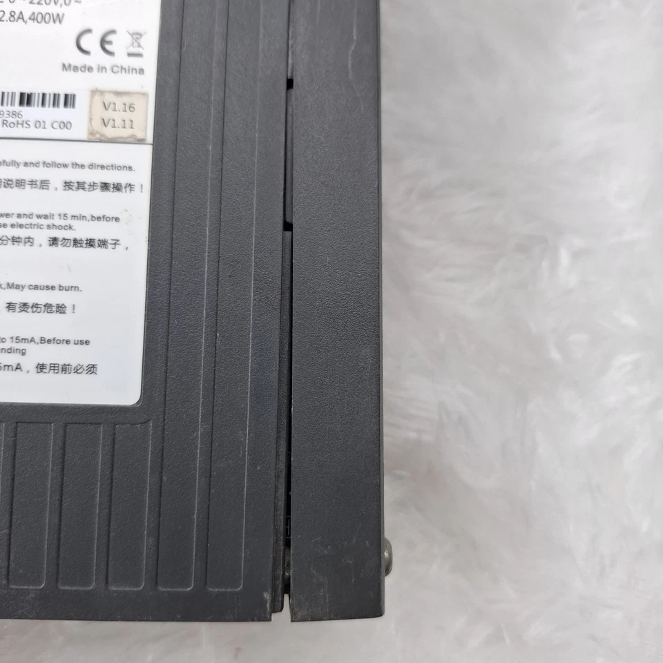 FOR PARTS INVT DA180-S2R8CG0 400W IP20 SERVO DA180S2R8CG0 FREE FAST SHIP